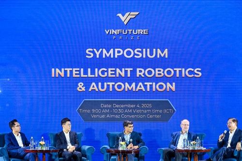 Kỷ nguyên robot và thách thức lớn trên hành trình bước vào đời sống con người