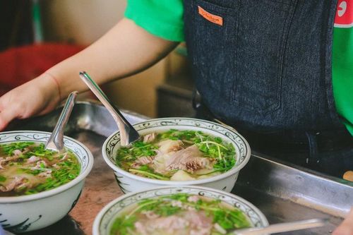 Phở bò Việt Nam xếp thứ 9 trong top 100 món ngon nhất ở khu vực Đông Nam Á