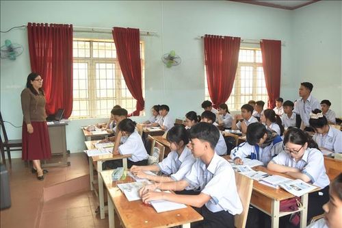Lấy ý kiến góp ý sửa đổi Thông tư 29 quy định về dạy thêm, học thêm