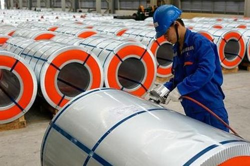 Tôn Đông Á nộp hồ sơ niêm yết hơn 149 triệu cổ phiếu lên HoSE