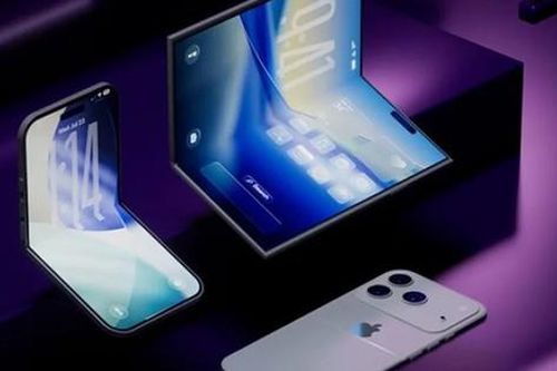 Cơ hội sở hữu iPhone Fold ngày càng đến gần