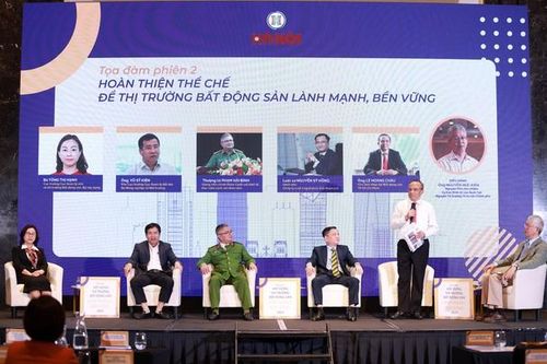 Đề xuất đánh thuế mạnh với bất động sản 'lướt sóng'