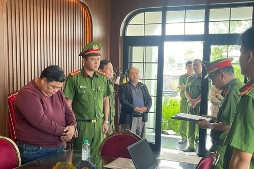 Khởi tố một Tổng Giám đốc Công ty ở Lạng Sơn