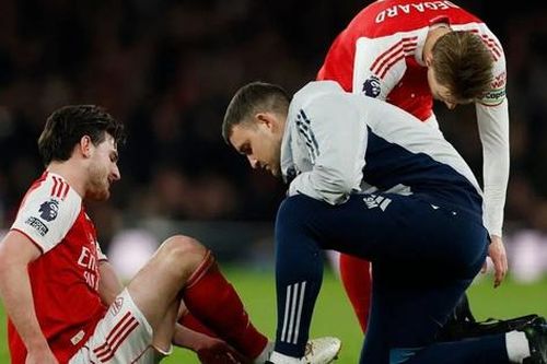 Declan Rice trấn an người hâm mộ Arsenal