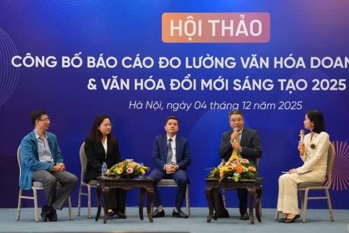 Đổi mới sáng tạo trong doanh nghiệp chưa đủ 'chất'