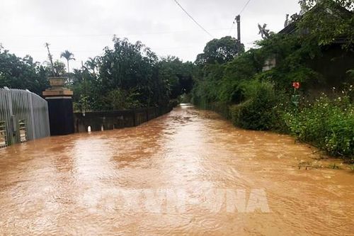 Quảng Trị xin hỗ trợ 170 tỷ đồng di dời dân khỏi vùng sạt lở nguy hiểm