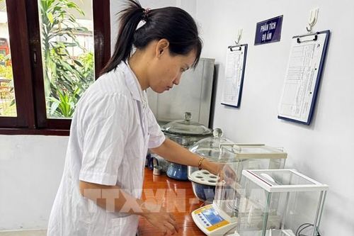 Viện Nha Hố được chỉ định thử nghiệm chất lượng hạt giống cây trồng