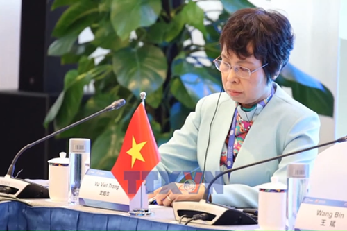 TTXVN tham dự Hội nghị OANA lần thứ 57