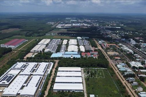 Khai thác tiềm năng phát triển kinh tế Đồng Xoài