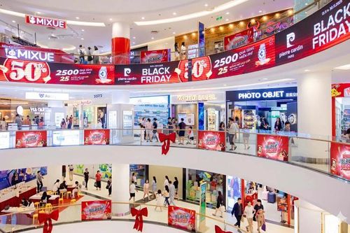 Hoạt động thương mại – dịch vụ của TP. Hồ Chí Minh tăng hơn 15%