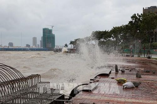 Giảm lãi suất cho vay đối với khách hàng bị ảnh hưởng sau bão số 12