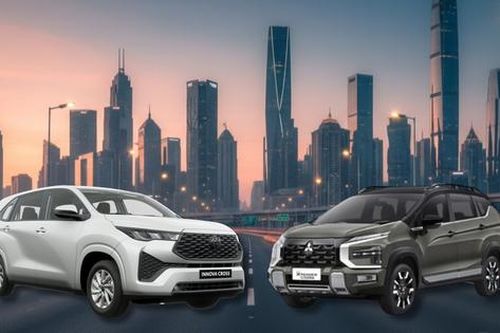Chênh 30 triệu đồng, chọn Toyota Innova Cross hay Mitsubishi Xpander Cross?