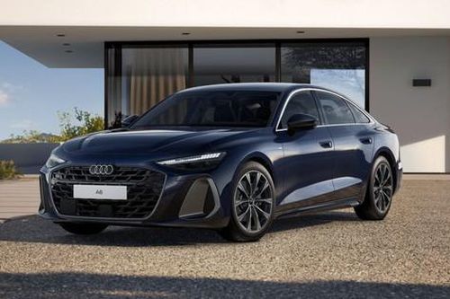 Bất ngờ hé lộ mẫu Audi A6 hoàn toàn mới