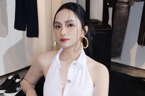 Hương Giang đáp trả