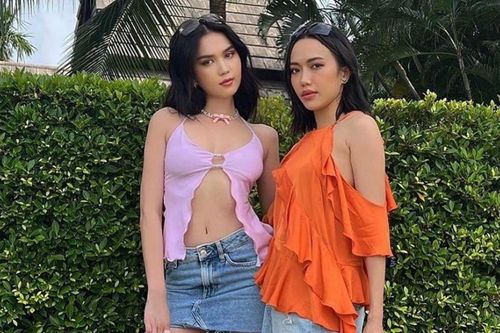 Diệu Nhi bất ngờ nhắc thẳng tên Ngọc Trinh, mối quan hệ 'chị chị em em' thân thiết một thời hiện ra sao?
