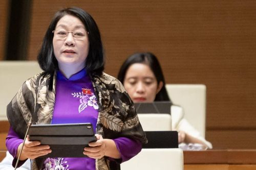 Đại biểu Quốc hội: Nhói lòng nhìn những gương mặt bơ phờ vì áp lực thi vào lớp 10