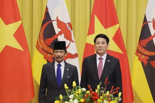 Việt Nam và Brunei đặt mục tiêu tăng gấp đôi kim ngạch thương mại hai chiều đến năm 2035