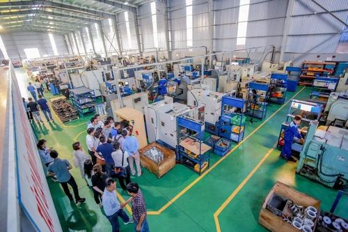 Đồng Nai tạo 'cú hích' cho công nghiệp hỗ trợ nhờ mô hình đặc biệt