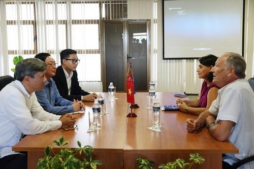 Doanh nghiệp Việt đóng góp tích cực vào phát triển Đặc khu Mariel, Cuba