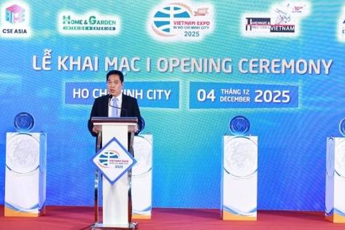 Vietnam Expo HCMC 2025: Mang giải pháp cho cuộc sống hiện đại