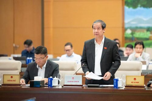 Từ năm học 2026-2027, thống nhất toàn quốc một bộ sách giáo khoa