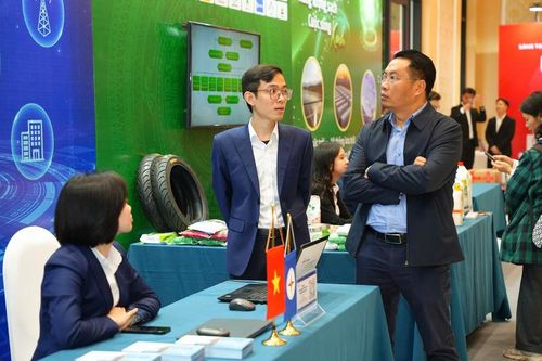 Công nghệ hội tụ tại Diễn đàn Chuyển đổi số ngành Công Thương 2025