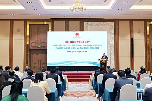 Cơ sở đào tạo thuộc Bộ Công Thương chủ động trong giai đoạn mới
