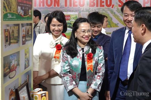 Hội chợ Công Thương khu vực phía Bắc: Mở rộng chuỗi liên kết, cung ứng sản phẩm