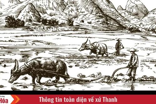 Ông Mục Kỉnh kể về sông và núi của làng