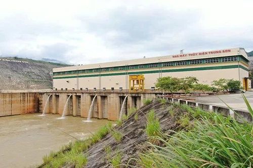 Thủy điện Trung Sơn hoàn thành sớm kế hoạch sản lượng 2025