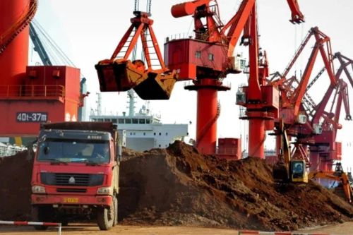 EU công bố kế hoạch giảm phụ thuộc vào nguồn cung đất hiếm từ Trung Quốc