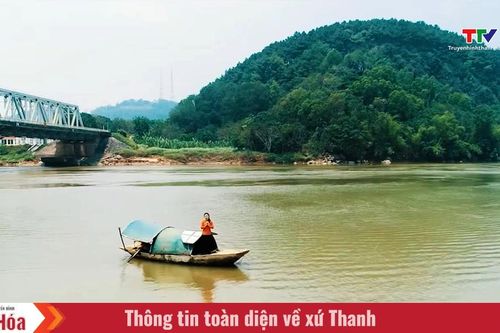 Tự tình Sông Mã
