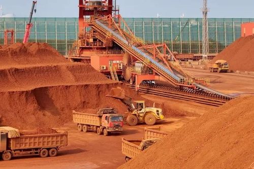 EU đầu tư hàng tỷ euro nhằm giảm phụ thuộc vào đất hiếm Trung Quốc