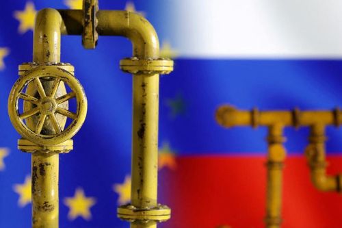 EU nhất trí mục tiêu đến 2027 ngừng hoàn toàn nhập khẩu khí đốt Nga