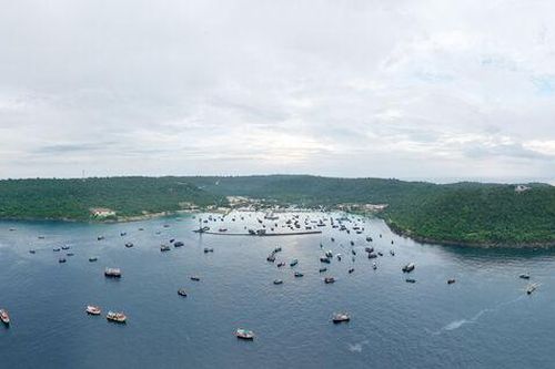 Nhịp sống bình yên ở Thổ Châu