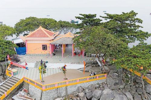 Lễ hội Nghinh Ông - nét đẹp văn hóa của ngư dân Kiên Hải