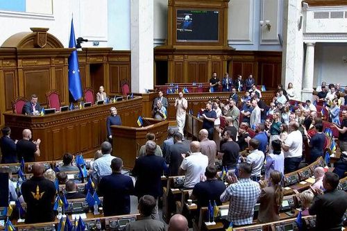 Ukraine: Gần 60% ngân sách năm 2026 dành cho an ninh và quốc phòng