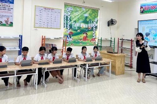 Ngành Giáo dục Bắc Ninh tập trung phát triển hạ tầng số đồng bộ, thông minh, an toàn