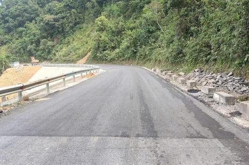 Bắc Ninh: Hoàn thành khắc phục, xử lý sự cố sạt lở trên quốc lộ 279