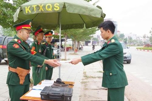 Lực lượng vũ trang tỉnh Bắc Ninh: Hành động vì văn hóa giao thông