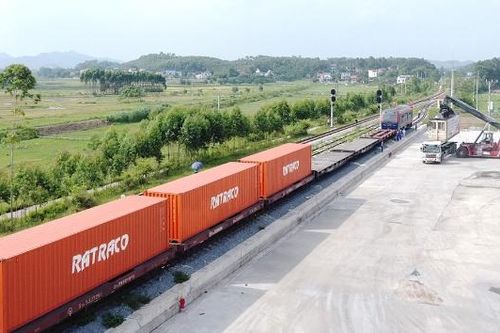 Xã Kép: Khai thác lợi thế, xây dựng trung tâm dịch vụ logistics hiện đại