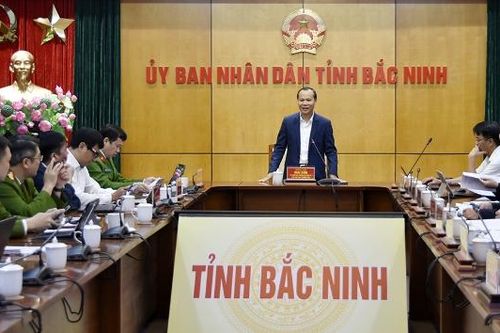 Bắc Ninh phấn đấu trở thành mô hình điểm trong xây dựng Chiến lược dữ liệu