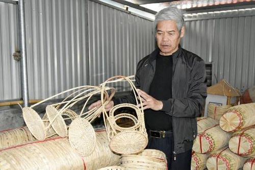 Bắc Ninh: Hợp tác xã làng nghề đáp ứng đơn hàng dịp cuối năm