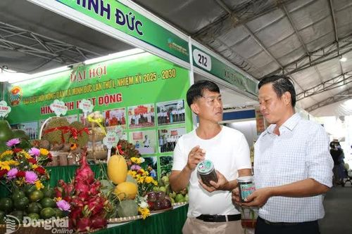 Tháo gỡ vướng mắc về nhãn hiệu tập thể, chỉ dẫn địa lý cho sản phẩm địa phương