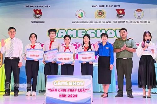 Hiệu quả mô hình Sân chơi pháp luật