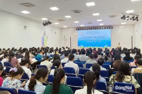 Hơn 1,2 ngàn giáo viên tham gia Hội nghị chuyên đề môn Ngữ văn tỉnh Đồng Nai