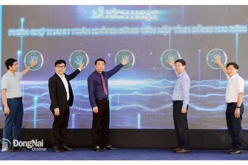 Đồng Nai tổ chức Phiên chợ thanh toán không dùng tiền mặt