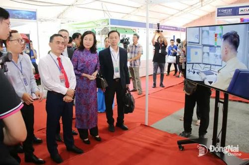Đồng Nai triển khai ứng dụng công nghệ IoT trong một số ngành, lĩnh vực trọng tâm