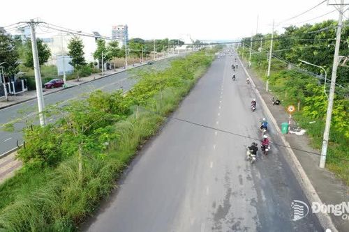 Tạm thời tháo dỡ toàn bộ biển báo giới hạn tốc độ 20km/h tại các tuyến đường trong Khu công nghiệp Đồng Xoài III