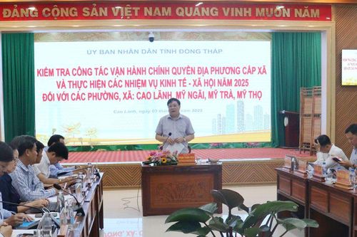 Tận dụng nguồn lực hoàn thành tốt các nhiệm vụ của địa phương